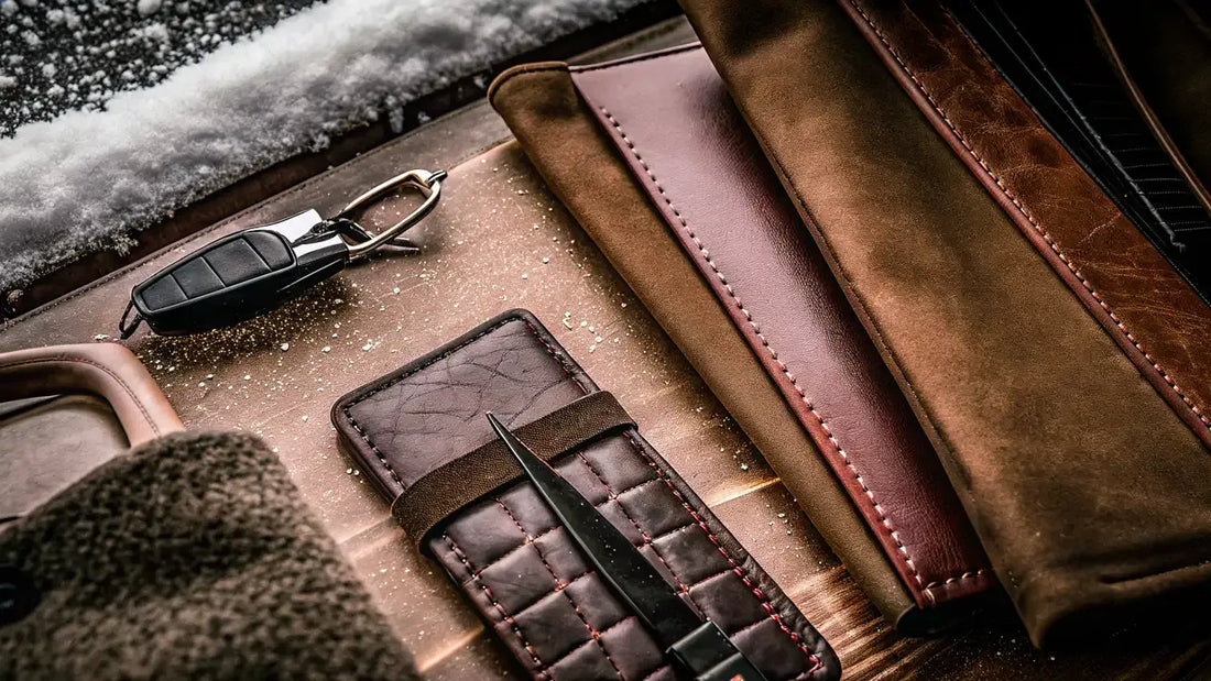 Corporate gifts for winter vehicle prep with branded snow scrapers