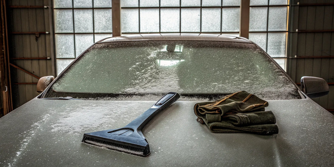 Practical employee appreciation gifts for a winter vehicle team
