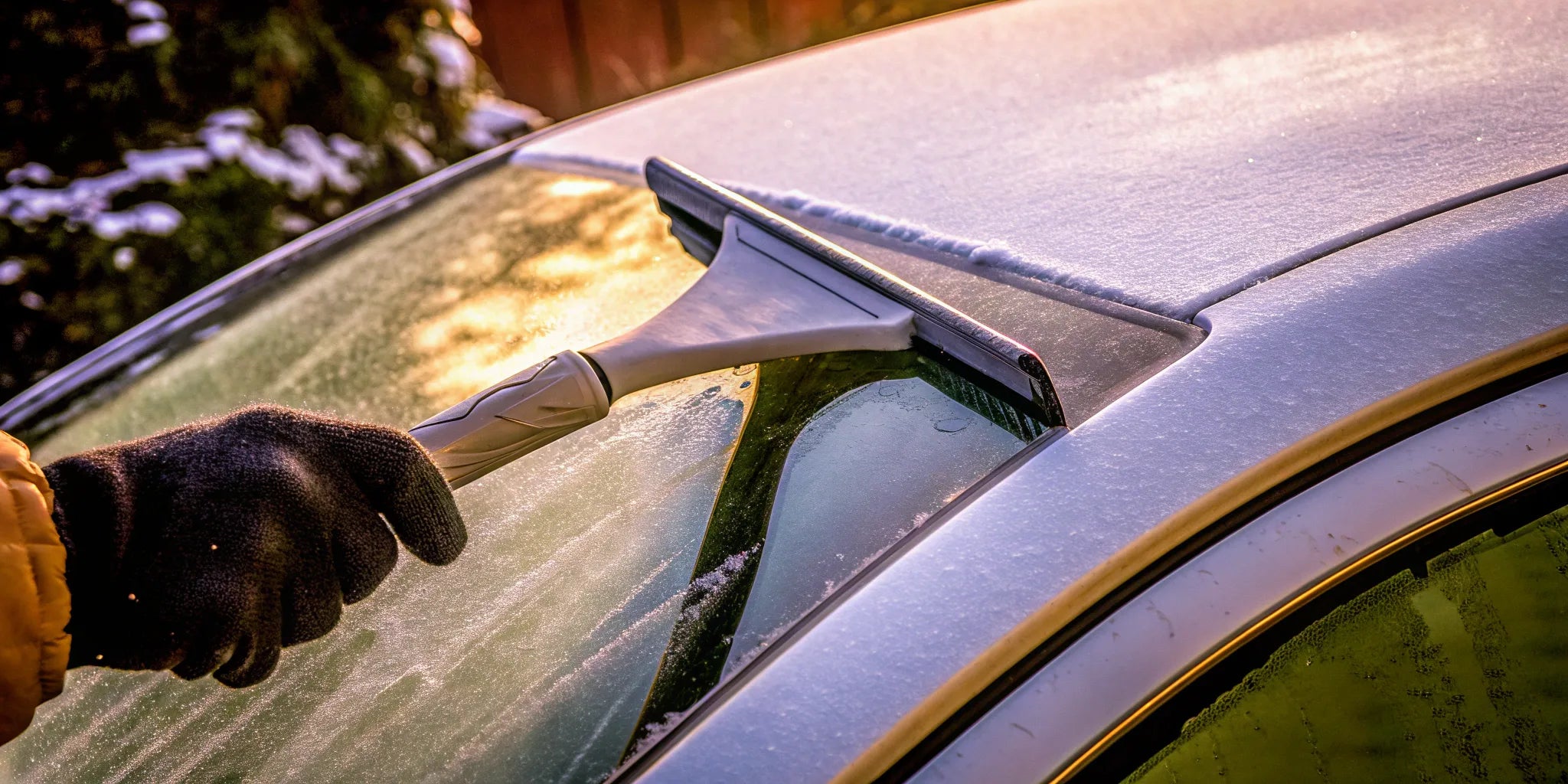 The 8 Best Car Window Scrapers We Tested