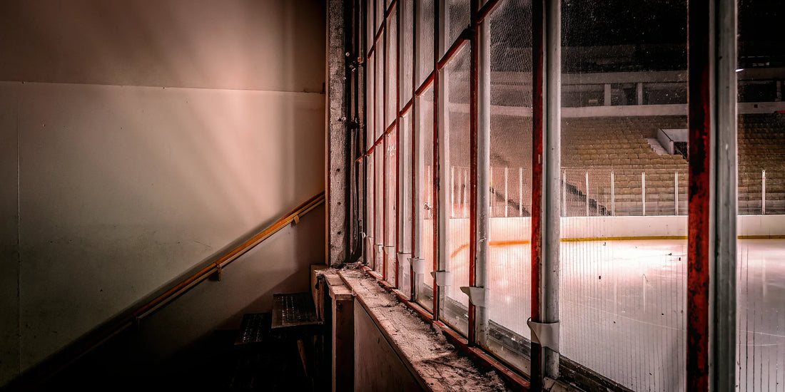 A smooth ice rink for a buyer's guide on where to buy a flat ice scraper.
