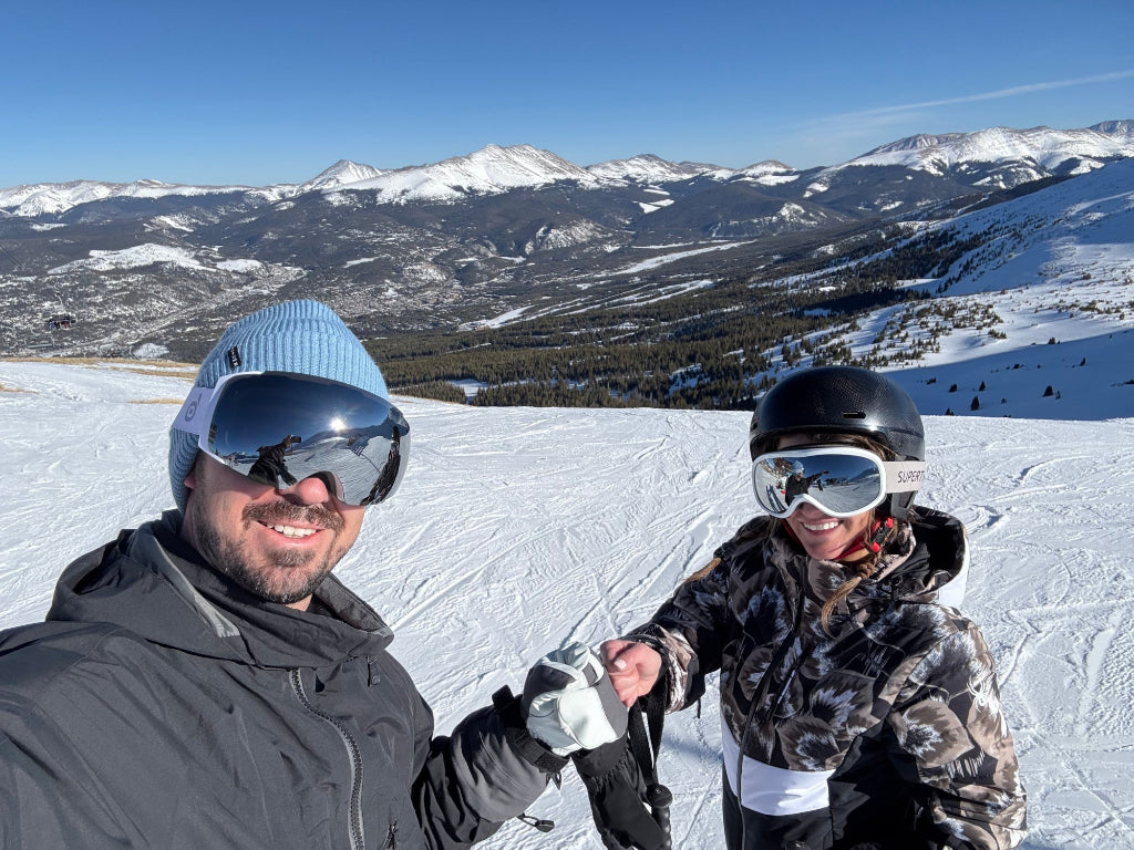 Influencers Taking a Selfie